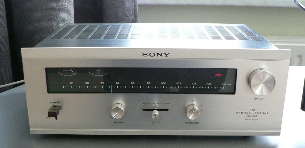 Sony ST-5000F
