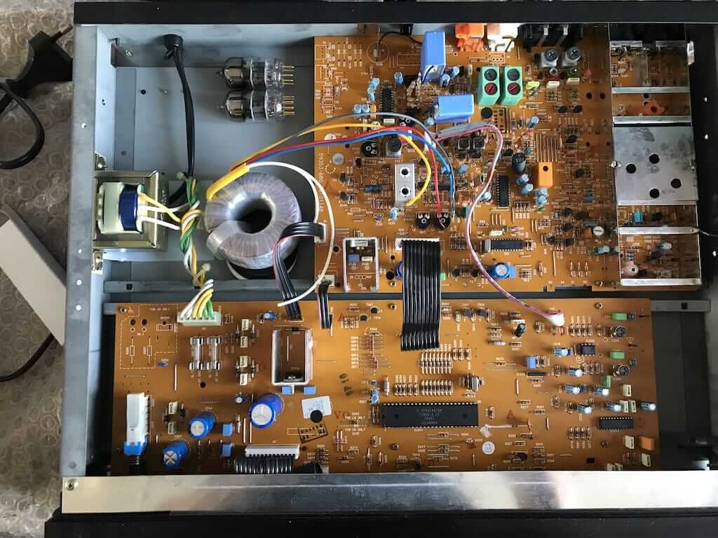 Philips FT-980.